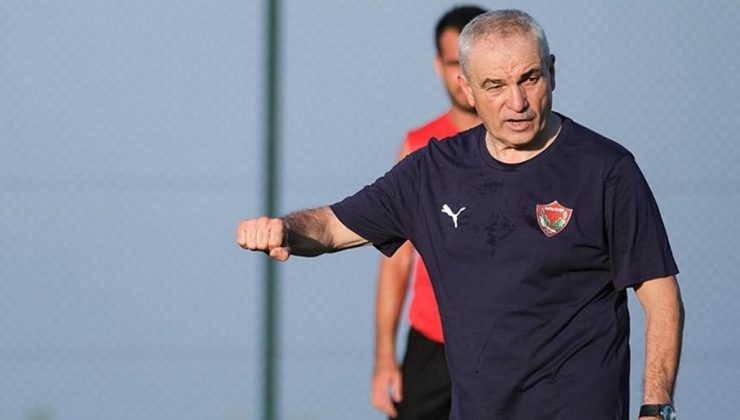 Rıza Çalımbay noktayı koydu: Hatayspor'a gelişi ve Daniil Utkin süreci…