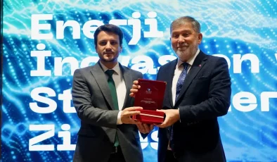 Enerji İnovasyonu Zirvesi Bilişim Vadisi’nde Gerçekleşti